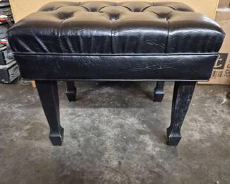 Killeen Mfg. Co. Tufted Adjustable Piano Bench