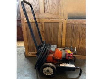 Homelite 1000 PSI Electric Pressure Washer – Corded Unit