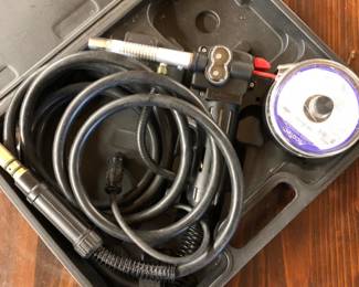 Miller Spoolmate 100 Series MIG Spool Gun with Case