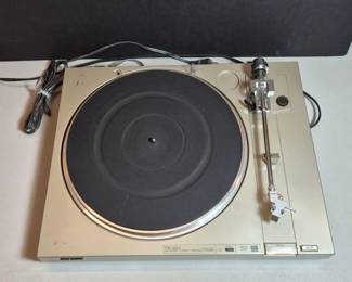 Sony PS‑454 Automatic Stereo Turntable System