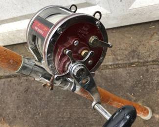 St. Croix USA Rod with Penn Senator 114‑H Reel – Saltwater Combo	