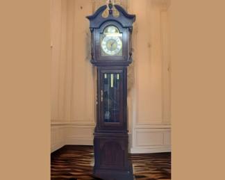 Ethan Allen Grandfather Clock GR 08‑3803 – Traditional Floor Clock