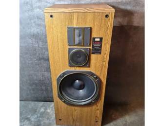 Sansui S‑1000U 3‑Way Speaker System – Single Speaker