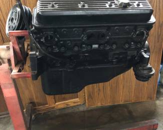 GM Chevy 5.7L 350 V8 Engine – Casting 14093638 / 14041866