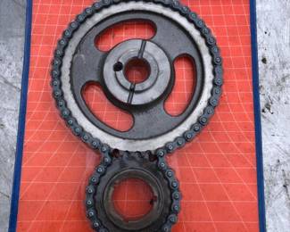 Elgin "Pro Stock" Timing Set Model SS-2121 - Ford Engine Part