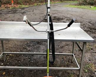 Stihl Gas Powered Trimmer/Bush Cutter FS 76