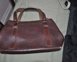 Vintage Davey's Purse 