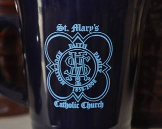 St May's Church a Alton Illinois 