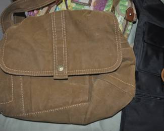 Fossil Purse 