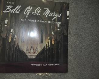 Vintage Album St Mary's