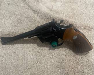 Colt Trooper.357 magnum.