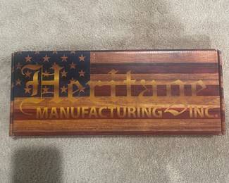 new in the box Heritage .22/.22 magnum single action six shooter. 