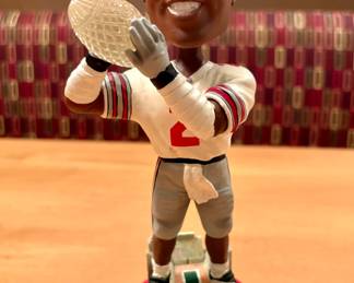 Mike Doss bobblehead
