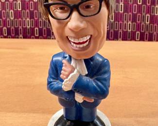 Austin Powers bobblehead