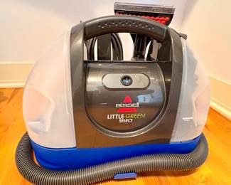 Bissell Little Green Machine