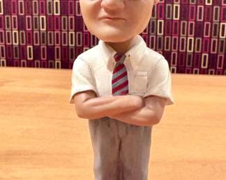 Woody Hayes bobblehead