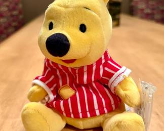Winnie the Pooh plush