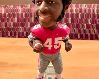 Archie Griffin bobble head