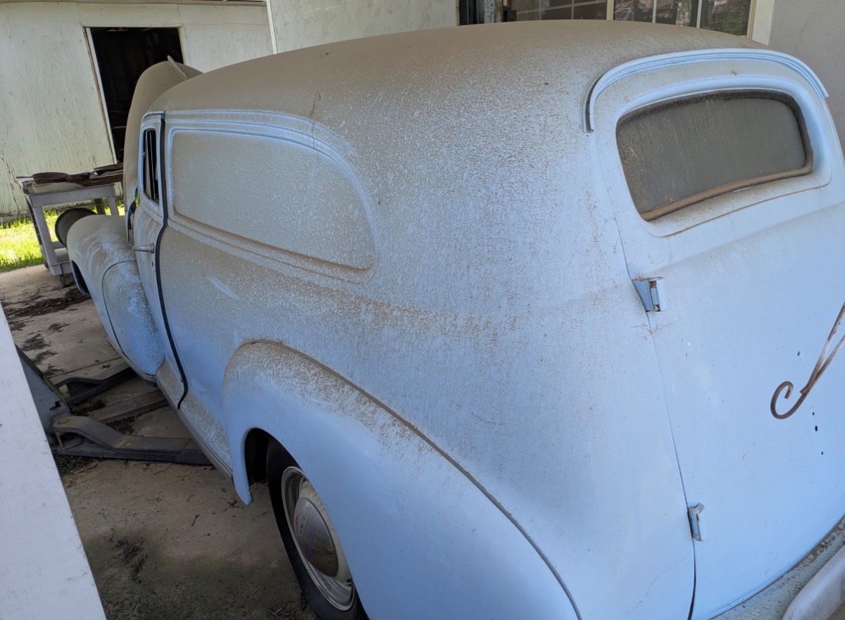 Chevrolet Sedan Delivery