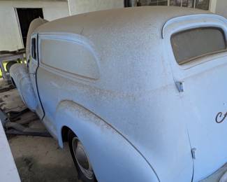 Chevrolet Sedan Delivery