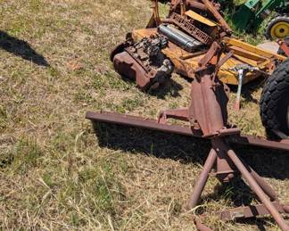 Ford 600 Tractor excessories 