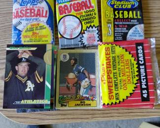 Baseball Cards