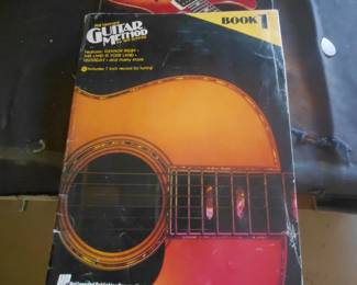 Guitar Book