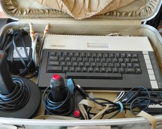 Atari 800 and misc.