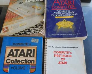 Atari Books