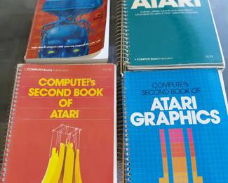 Atari Books