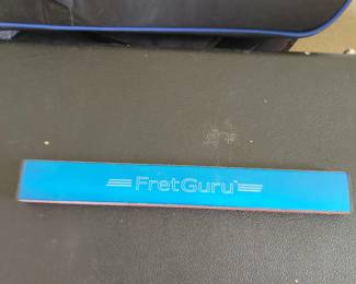 Guitar Sander Fret Guru