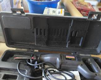 Craftsman Sawsall Professional