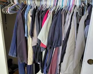 More clothing in dresser not pictures