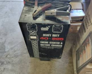 Sears Charger not tested