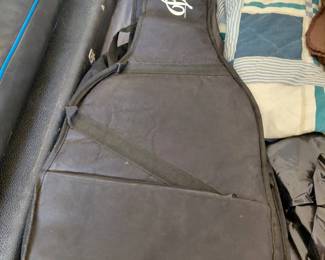 Guitar Light Weight Guitar Cases, 3 or 4
