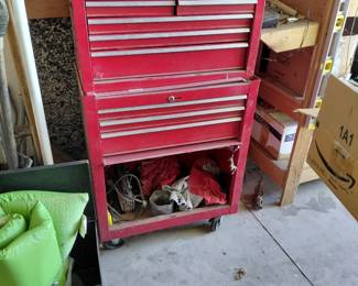 Toolbox and tools