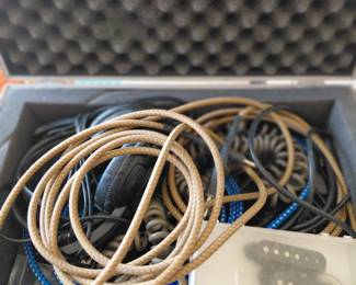 Guitar Cables