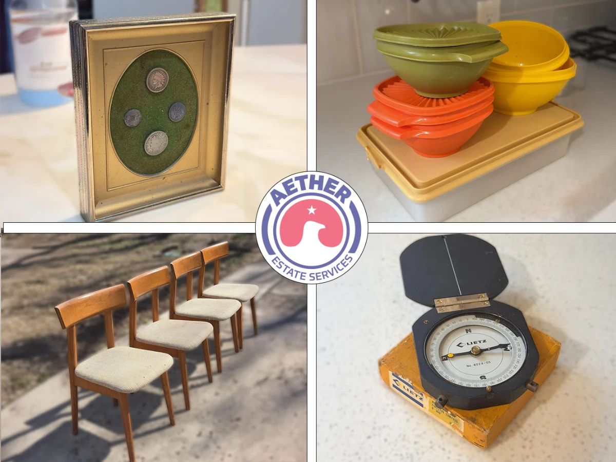 AetherServices OnlineAuctionAuctions EstateSale carmel