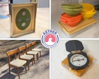AetherServices OnlineAuctionAuctions EstateSale carmel