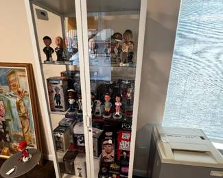 Collection of Bobble Heads