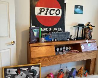 Pico Progressive Tool Sign