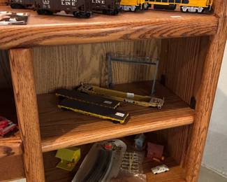 Model Trains