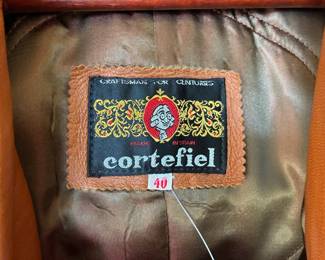 Cortefiel Coat