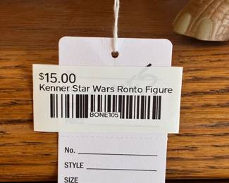 Kenner Star Wars Ronto Figure