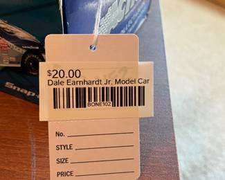 Dale Earnhardt Jr. Model Car