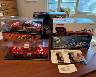 Dale Earnhardt Jr. Model Car