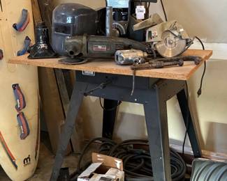 (WL) Craftsman Radial Saw