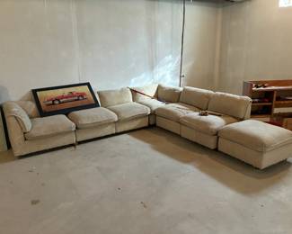 Drexel Sectional Couch