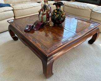 Bernhardt Shibui Coffee Table
