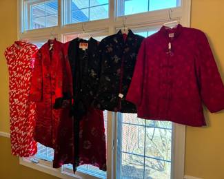 Chinese Clothing